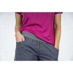 Шорты спортивные Maul Sport, цвет asphaltgrau/stahlgrau - фото 3