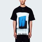 A-COLD-WALL* Футболка A COLD WALL* ACW SS23 мужская black - фото 5