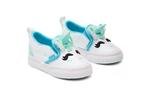Сандалии Vans Slip-On 5 Toddler 'Unicorn' - фото 3