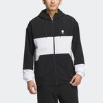 Куртка adidas Neo Basketball Windbreaker IA6790 - фото 2