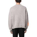 Acne Studios Джемпер унисекс серый - фото 7