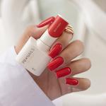 PB NAILS Hybrid Varnish - SEXY FLEXY GE 224 - 8 мл - фото 2