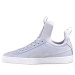 Кроссовки basket fierce 'icelandic blue' Puma, синий - фото