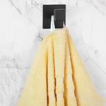 Полотенца для душа набор  Zollner, желтый - фото 5