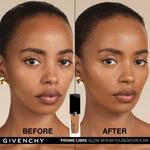 Тональный крем для лица prisme libre glow serum Givenchy, 5.5w, объем 30 мл - фото 2
