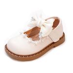 Дышащие низкие кожаные ботинки kids' Idyllic, розовый - фото 5