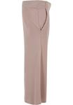 Брюки Urban Classics Wide leg Pants, розовый - фото 4