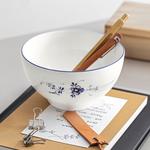 Миска Villeroy & Boch Alt Luxemburg, 14 см, 0.47 л, белый - фото 3