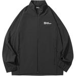 Куртка мужская Jack Wolfskin, цвет 6000/Black - фото 4