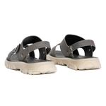 Пляжные сандалии мужские Wit, серый - фото 3