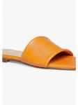 Сандалии в цвете 2236_оранжевый comma - фото 4