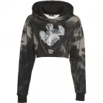 Худи Thug Life Sky, серый - фото 3