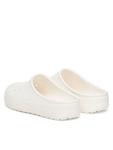 Пантолеты Classic Low Profile Clog 211139 Crocs, белый - фото 3