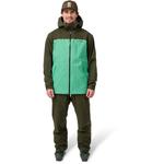Куртка Malone - мужская Flylow, Evergreen/Gecko - фото 3