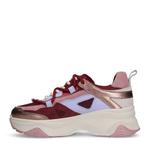 Кроссовки SACHA, темно-красный - фото 4