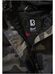 Ветровка Brandit, цвет darkcamo - фото 3