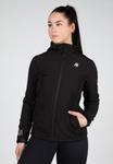 GORILLA WEAR Куртка Mina Softshell - черная - фото