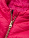 Стеганая куртка name it, розовый - фото 5