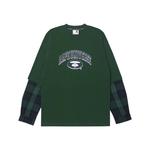 Футболка мужская Aape, черная BKX - фото 4