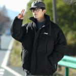 Пуховик Unisex Jeep, черный - фото 8