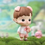 HACIPUPU Piglet Puff Blister Packs 100% 8cm POP MART - фото 3