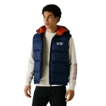 Жилет Red Bull Racing Micro Ripstop, синий - фото 5