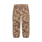 Брюки Supreme Cargo Pant 'Tan Camo', желто-коричневый - фото