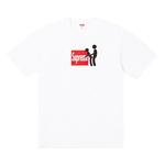 Футболка Supreme Stick Tee, White - фото