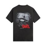 Футболка Kith For Jaws Prey Vintage Tee, Black - фото 2