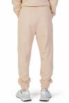 Брюки мужские Hugo спортивные на кулиске, бежевый - фото 2