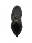 Ботинки 45NB016 черного цвета Dockers by Gerli - фото 2