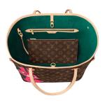 LOUIS VUITTON Сумка Neverfull Mm Monogram - фото 3