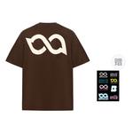 Футболка унисекс Bipolar, темно-синий - фото 11