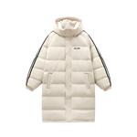 Стеганая куртка унисекс Mlrh, Коричневый - фото 2