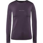 Футболка District Vision Lightweight Long-Sleeve District Vision, Plum - фото 4