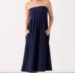 Платье Кенни в темно-синем цвете sundays - фото