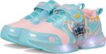 Кроссовки Josmo Lilo & Stitch Lighted Sneaker, цвет Blue/Pink - фото