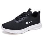 Кроссовки мужские с низким верхом Warrior, черный - фото 2