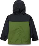 Куртка Columbia для девочек Rain-Zilla, Black/Canteen - фото 5