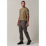 Брюки Deeluxe Monroe OpГ cargo, серый - фото 6