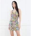 Платье Just Cavalli, мультиколор - фото 3
