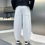 Детские джинсы Thin Cooling EASTERN CAMEL, белый - фото 7