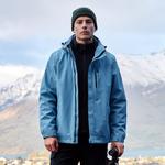 Ветровка Куртка Унисекс Jeep, темно-синий - фото 30