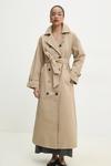 Тренч Answear.Lab, бежевый - фото