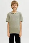 Рубашка поло Jack & Jones Junior, Seagrass - фото 2