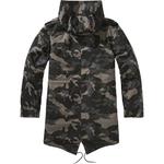 Пальто Brandit M51 US, зеленый - фото 2