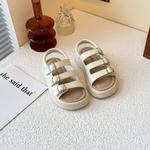 Детские сандалии TONYBEAR, экрю - фото 2