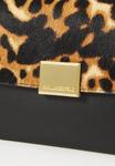 Сумка кросс-боди KARL LAGERFELD FOREVER PONY LEOPARD, Leopard/Multi-Coloured - фото 5