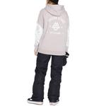 Пуловер Volcom Costus Fleece, цвет Amethyst Smoke - фото 4