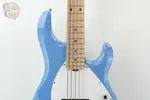 Бас-гитара Sterling by Music Man StingRay Ray5 5-струнная, цвет Chopper Blue - фото 4
